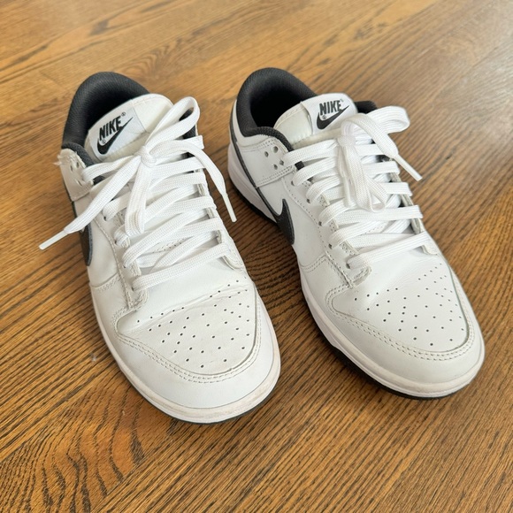 Wmns Dunk Low - ‘White Black' - Picture 3 of 7